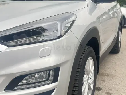 Hyundai Tucson 2020 года за 11 000 000 тг. в Алматы – фото 3