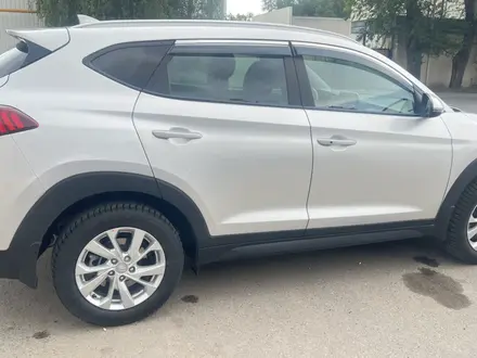 Hyundai Tucson 2020 года за 11 000 000 тг. в Алматы – фото 11