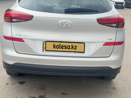 Hyundai Tucson 2020 года за 11 000 000 тг. в Алматы – фото 10