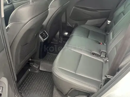 Hyundai Tucson 2020 года за 11 000 000 тг. в Алматы – фото 12