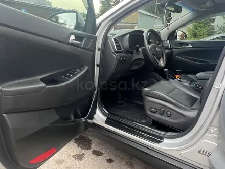 Hyundai Tucson 2020 года за 11 000 000 тг. в Алматы – фото 13