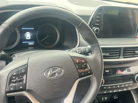 Hyundai Tucson 2020 года за 11 000 000 тг. в Алматы – фото 14