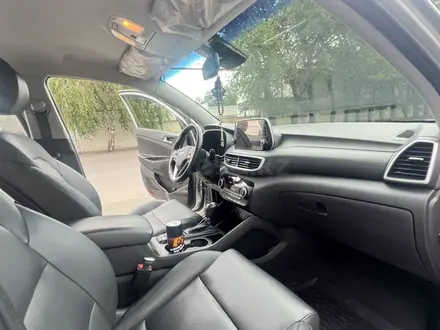 Hyundai Tucson 2020 года за 11 000 000 тг. в Алматы – фото 17