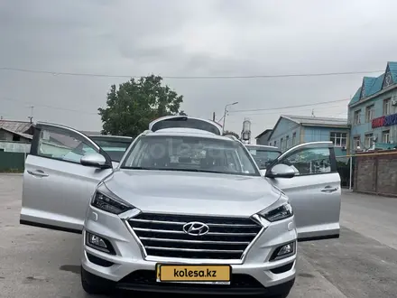 Hyundai Tucson 2020 года за 11 000 000 тг. в Алматы – фото 18