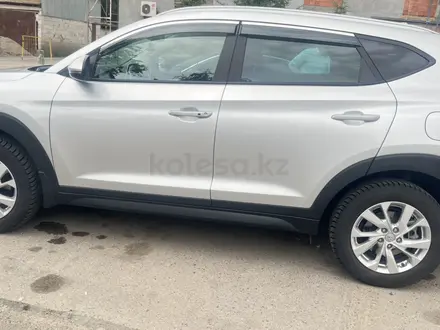 Hyundai Tucson 2020 года за 11 000 000 тг. в Алматы – фото 19