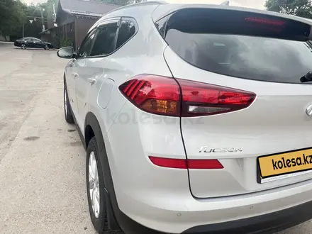 Hyundai Tucson 2020 года за 11 000 000 тг. в Алматы – фото 4