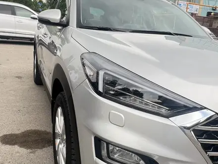 Hyundai Tucson 2020 года за 11 000 000 тг. в Алматы – фото 2