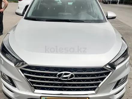 Hyundai Tucson 2020 года за 11 000 000 тг. в Алматы