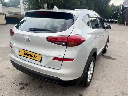 Hyundai Tucson 2020 года за 11 000 000 тг. в Алматы – фото 5