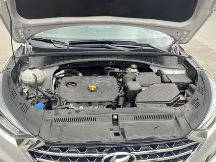Hyundai Tucson 2020 года за 11 000 000 тг. в Алматы – фото 7