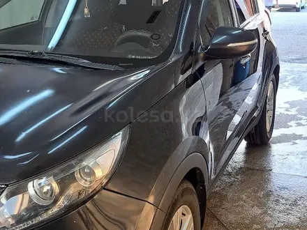 Kia Sportage 2011 года за 7 350 000 тг. в Караганда – фото 14