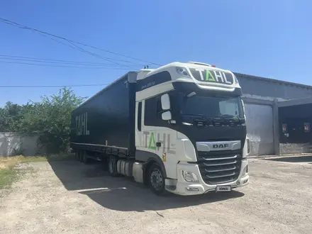 DAF  XF 2018 года за 26 000 000 тг. в Алматы – фото 3