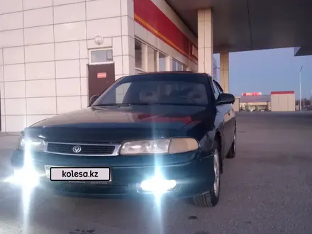 Mazda 626 1992 года за 1 300 000 тг. в Кызылорда – фото 5