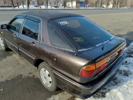 Mitsubishi Galant 1992 года за 1 100 000 тг. в Талдыкорган – фото 3