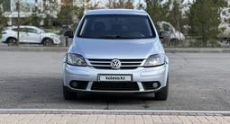 Volkswagen Golf Plus 2008 года за 2 370 000 тг. в Караганда