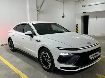 Hyundai Sonata 2024 года за 13 500 000 тг. в Шымкент