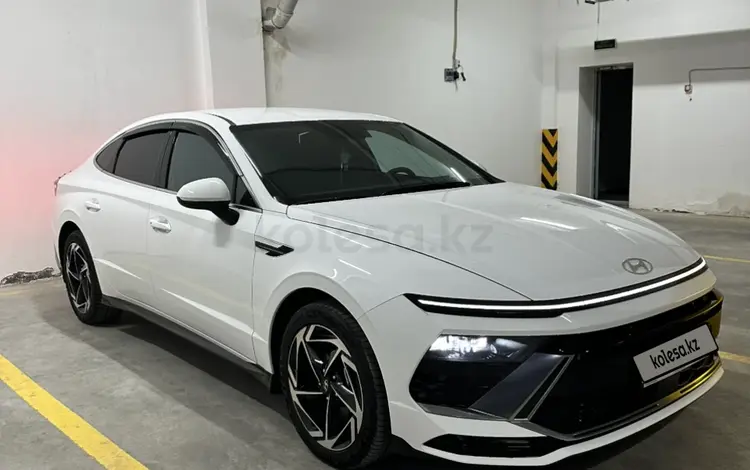 Hyundai Sonata 2024 годаүшін13 500 000 тг. в Шымкент