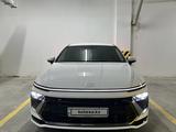 Hyundai Sonata 2024 года за 13 500 000 тг. в Шымкент – фото 2