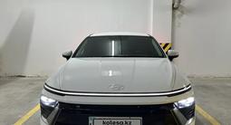 Hyundai Sonata 2024 года за 13 500 000 тг. в Шымкент – фото 2