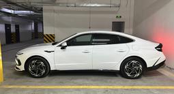 Hyundai Sonata 2024 года за 13 500 000 тг. в Шымкент – фото 3