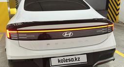 Hyundai Sonata 2024 года за 13 500 000 тг. в Шымкент – фото 5