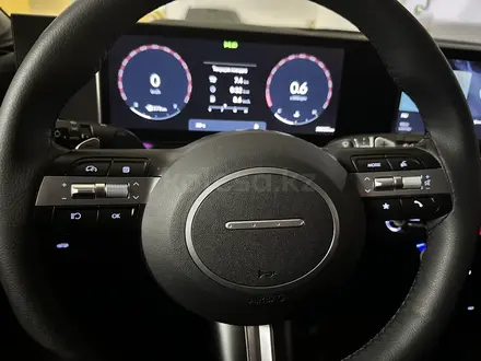 Hyundai Sonata 2024 года за 13 500 000 тг. в Шымкент – фото 9