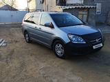 Honda Odyssey 2007 годаүшін5 800 000 тг. в Актау