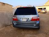 Honda Odyssey 2007 годаүшін5 800 000 тг. в Актау – фото 3