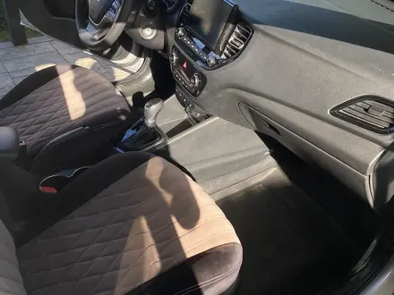 Hyundai Accent 2021 года за 7 200 000 тг. в Шымкент – фото 8