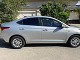 Hyundai Accent 2021 года за 7 200 000 тг. в Шымкент – фото 4