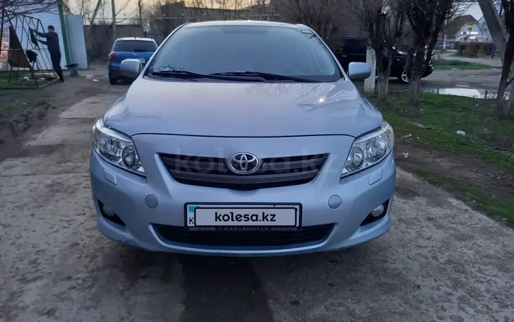 Toyota Corolla 2007 годаүшін4 500 000 тг. в Уральск