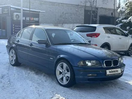 BMW 323 2000 года за 4 500 000 тг. в Шымкент – фото 7