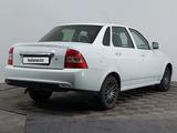 ВАЗ (Lada) Priora 2170 2013 годаүшін1 790 000 тг. в Астана – фото 5