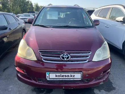 Toyota Avensis Verso 2004 года за 2 887 300 тг. в Алматы