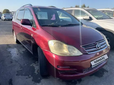 Toyota Avensis Verso 2004 года за 2 887 300 тг. в Алматы – фото 2