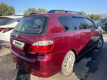Toyota Avensis Verso 2004 года за 2 887 300 тг. в Алматы – фото 4