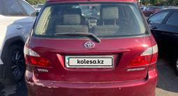 Toyota Avensis Verso 2004 года за 2 887 300 тг. в Алматы – фото 5