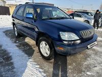 Lexus RX 300 2002 года за 6 500 000 тг. в Алматы