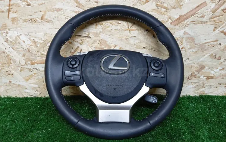 Руль Lexus IS 250 XE 30 за 150 000 тг. в Астана