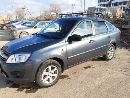 ВАЗ (Lada) Granta 2191 2017 года за 3 900 000 тг. в Актобе – фото 2