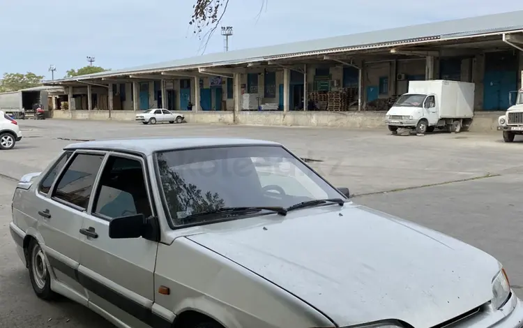 ВАЗ (Lada) 2115 2005 года за 600 000 тг. в Актау