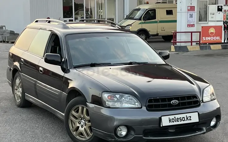 Subaru Outback 2000 годаfor3 400 000 тг. в Алматы