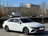 Hyundai Elantra 2024 года за 9 990 000 тг. в Кокшетау