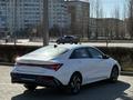 Hyundai Elantra 2024 года за 9 990 000 тг. в Кокшетау – фото 5