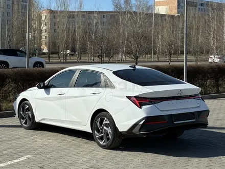 Hyundai Elantra 2024 года за 9 990 000 тг. в Кокшетау – фото 6