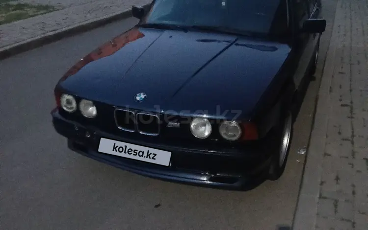 BMW 525 1995 года за 2 250 000 тг. в Шымкент