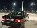 Mercedes-Benz E 240 1998 годаүшін3 500 000 тг. в Тараз – фото 4