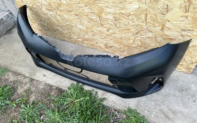 TOYOTA SIENNA бампер рестайлинг за 65 000 тг. в Алматы