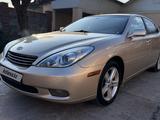 Lexus ES 330 2004 годаүшін5 350 000 тг. в Тараз – фото 5