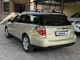 Subaru Outback 2005 года за 4 400 000 тг. в Алматы – фото 3